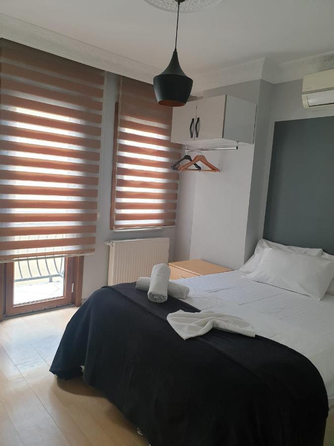 Sapphire Suites Taksim Istanbul Exterior foto