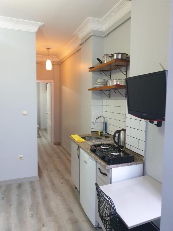 Sapphire Suites Taksim Istanbul Exterior foto