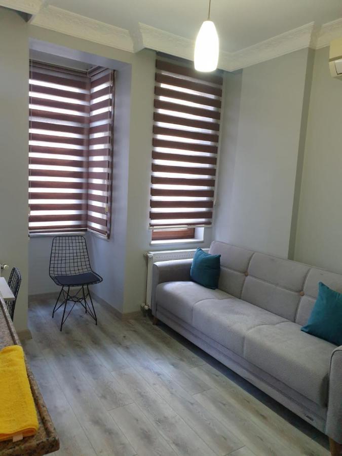 Sapphire Suites Taksim Istanbul Exterior foto