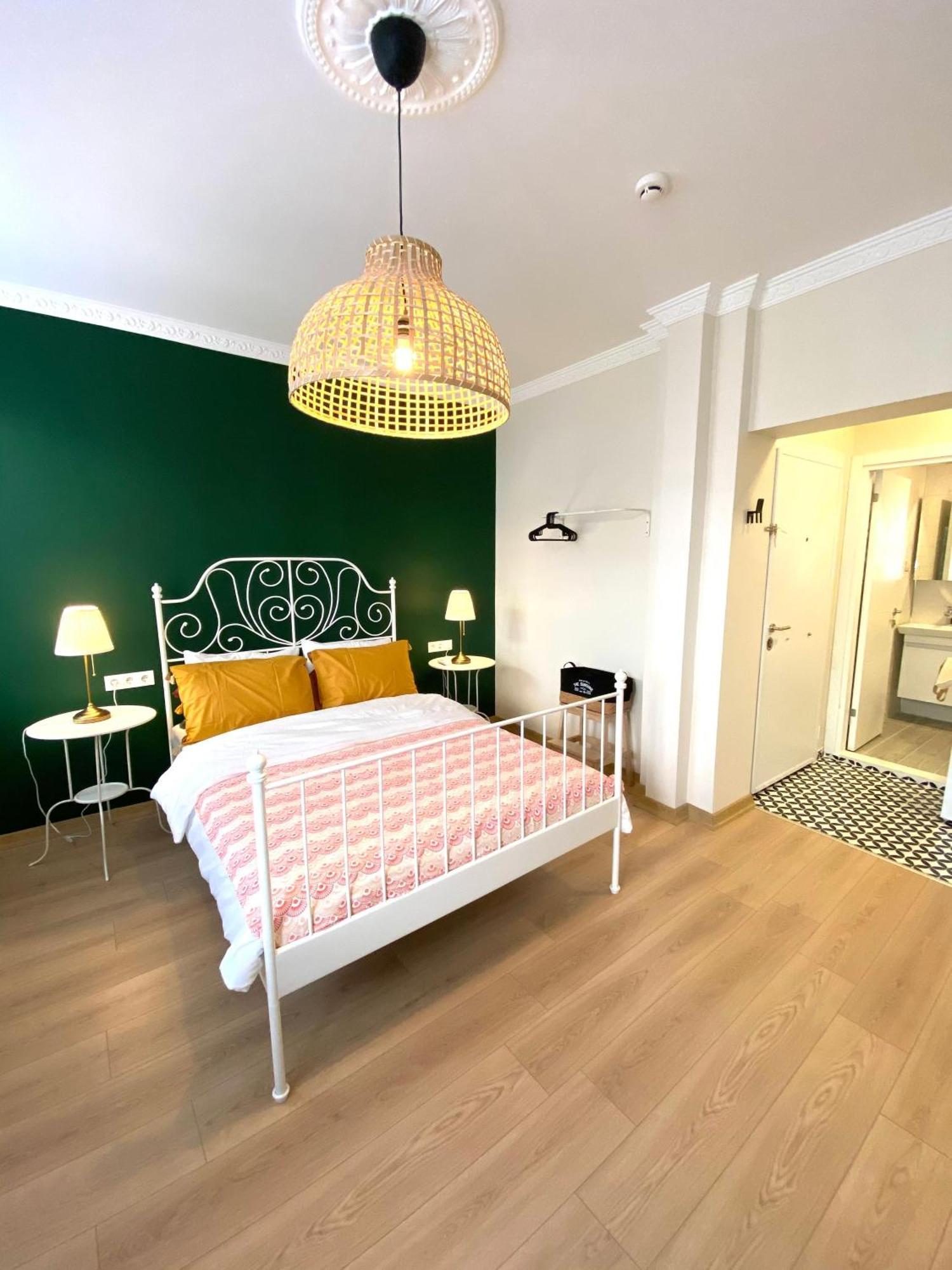 Sapphire Suites Taksim Istanbul Exterior foto