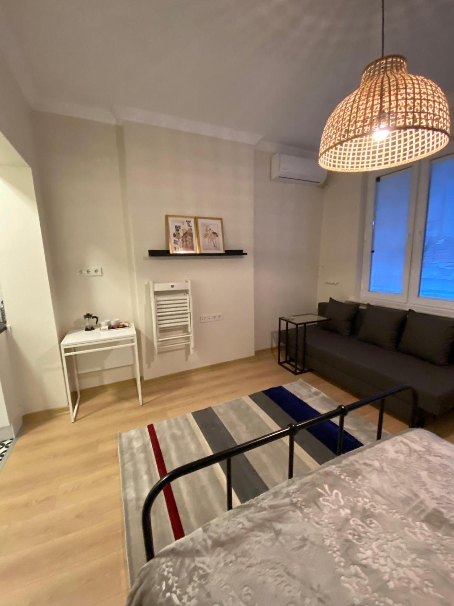 Sapphire Suites Taksim Istanbul Exterior foto
